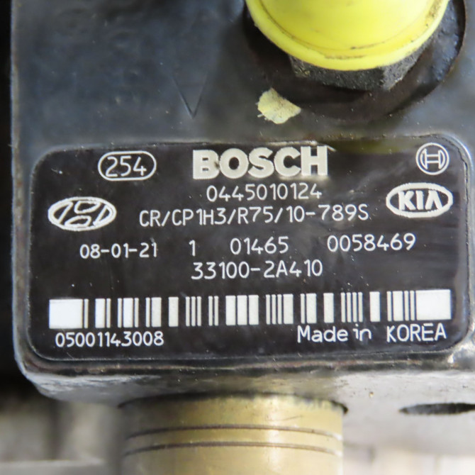Pompe hp occasion HYUNDAI I 30 I Phase 1 04-1995->04-1999 1.6 CRDI 115ch 331002A410 6