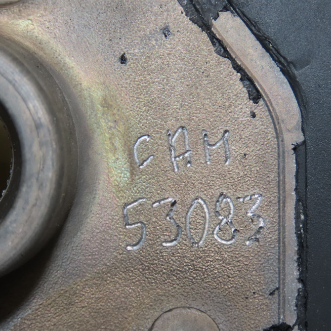 Volant de direction occasion FIAT DUCATO III Phase 1 06-2006->10-2014 735533894 4