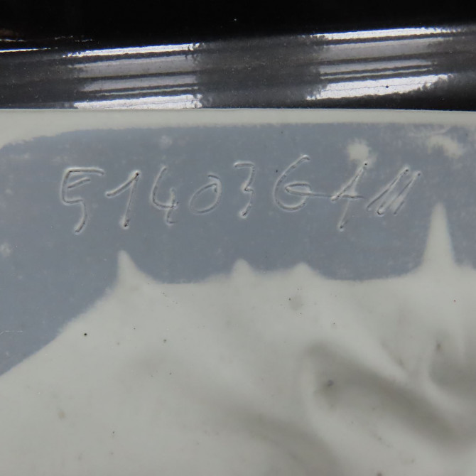 Porte arrière droite occasion CHEVROLET CAPTIVA Phase 1 04-1995->04-1999 2.0 VCDI 127ch 94543753 5