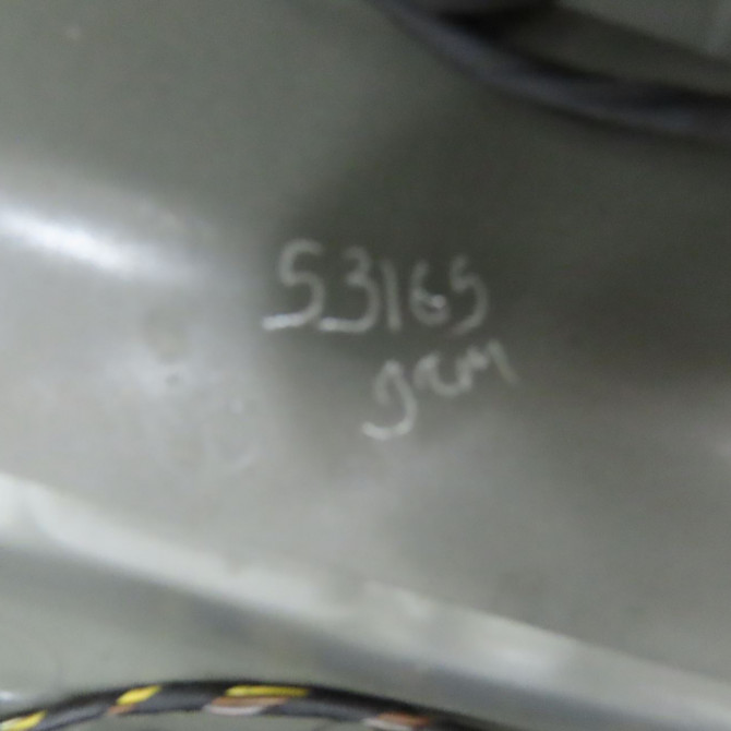 Coffre arrière occasion B.M.W. SERIE 5 V Phase 1 04-1995->04-1999 530D 41627168761 7