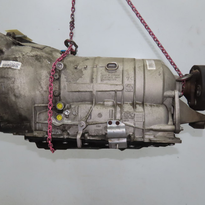 Boîte à vitesse automatique occasion B.M.W. SERIE 5 V Phase 1 04-1995->04-1999 530D 24007572498 2