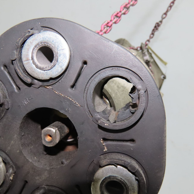 Boîte à vitesse automatique occasion B.M.W. SERIE 5 V Phase 1 04-1995->04-1999 530D 24007572498 4