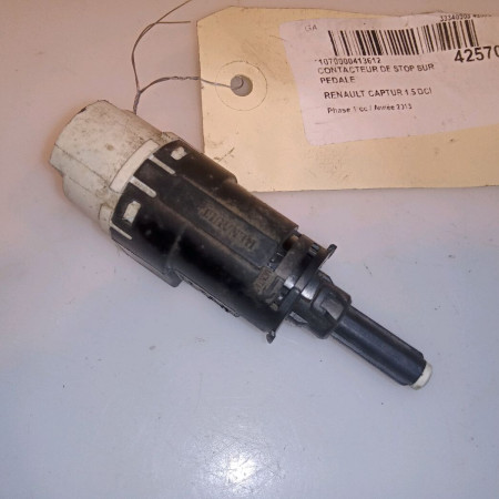 occasion RENAULT CAPTUR Phase 1 02-2013->... 1.5 DCI 90ch 253206170R