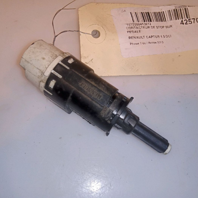 occasion RENAULT CAPTUR Phase 1 02-2013->... 1.5 DCI 90ch 253206170R 1