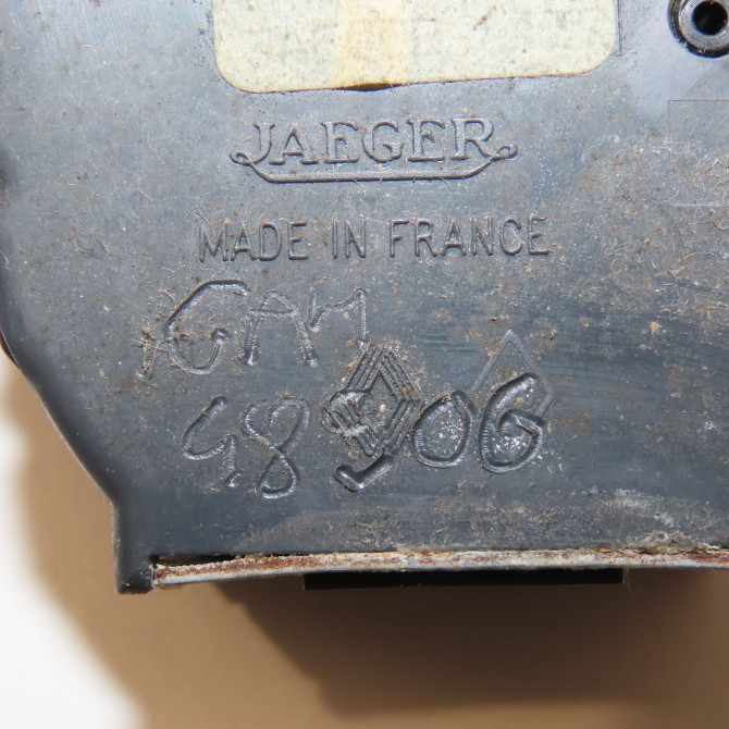 Commande essuie glace occasion RENAULT 19 Phase 1 07-1989->04-1992 1.4i 7700781671 4