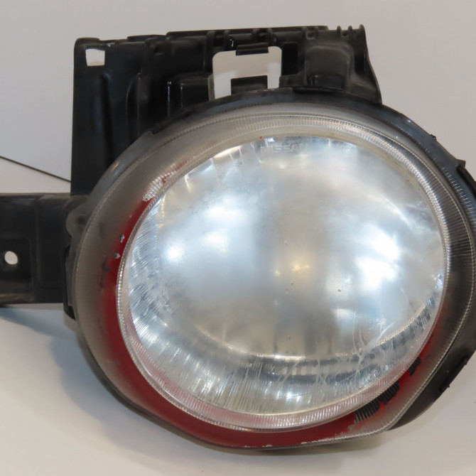 Phare gauche occasion NISSAN JUKE Phase 1 09-2010->... 1.5 DCI 110ch 260601KA0C 1
