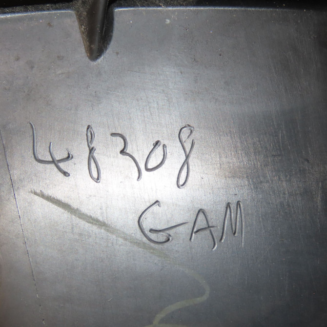 Phare gauche occasion NISSAN JUKE Phase 1 09-2010->... 1.5 DCI 110ch 260601KA0C 4