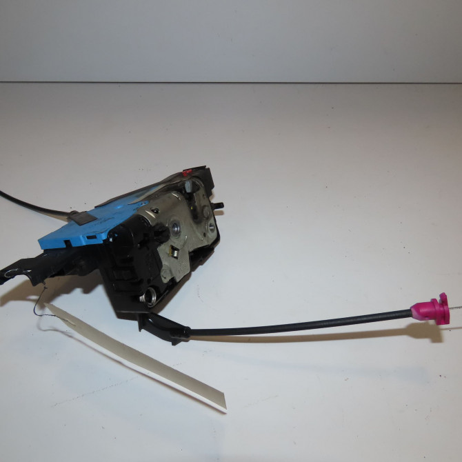 Serrure porte avg occasion CITROEN C3 PICASSO Phase 1 02-2009->08-2012 1.6 HDi 90ch 9135FR 1