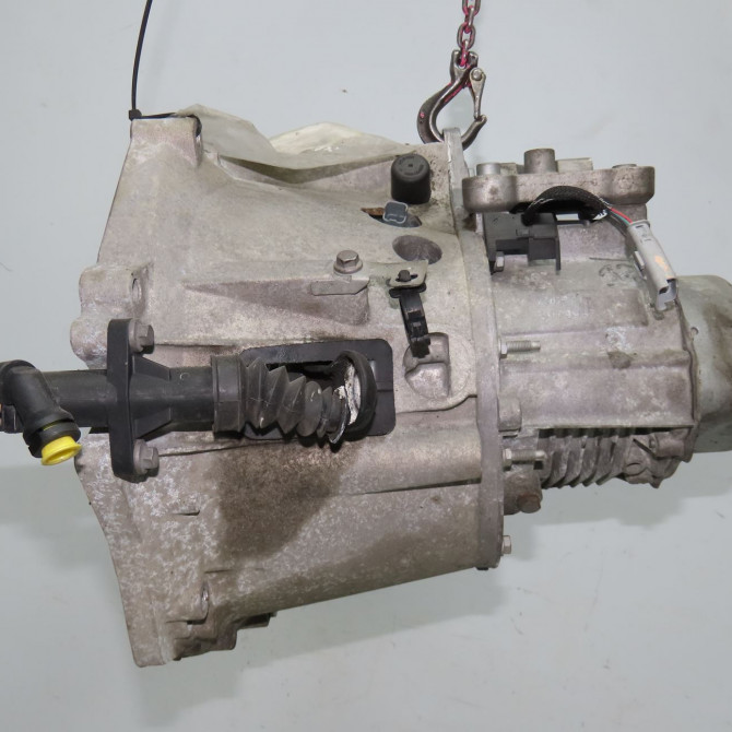 Boîte à vitesse mecanique occasion CITROEN DS3 Phase 1 04-1995->04-1999 1.6 E-HDI 90ch 1612930380 2