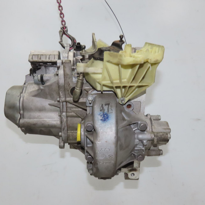 Boîte à vitesse mecanique occasion CITROEN DS3 Phase 1 04-1995->04-1999 1.6 E-HDI 90ch 1612930380 4