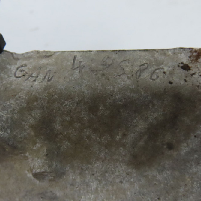 Boîte à vitesse mecanique occasion CITROEN DS3 Phase 1 04-1995->04-1999 1.6 E-HDI 90ch 1612930380 6