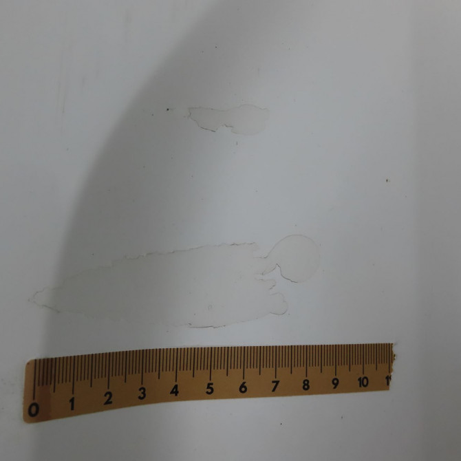 Porte arrière gauche occasion CITROEN C3 II Phase 2 03-2013->12-2016 1.4 HDi 70ch 9002CC 3