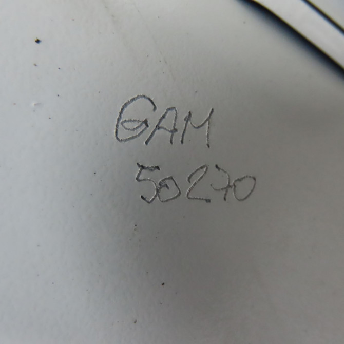 Porte arrière gauche occasion CITROEN C3 II Phase 2 03-2013->12-2016 1.4 HDi 70ch 9002CC 4