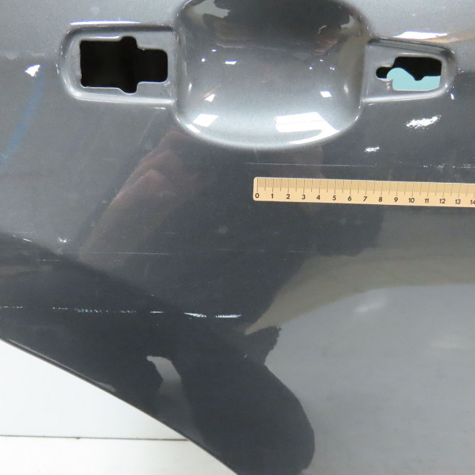 Porte arrière droite occasion CITROEN C3 II Phase 2 03-2013->12-2016 1.4 HDi 70ch 9004CJ 3