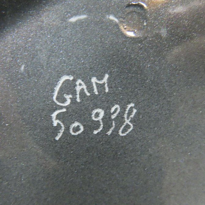 Porte arrière droite occasion CITROEN C3 II Phase 2 03-2013->12-2016 1.4 HDi 70ch 9004CJ 5