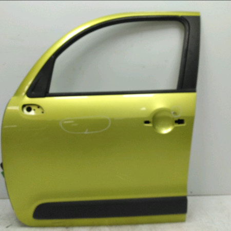 Porte avant gauche occasion CITROEN C3 PICASSO Phase 1 02-2009->08-2012 1.6 HDi 90ch 9002AS
