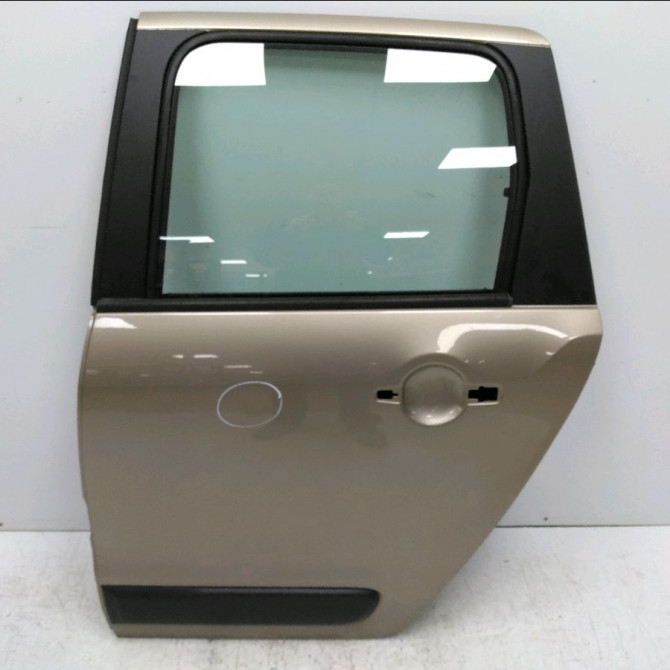 Porte arrière gauche occasion CITROEN C3 PICASSO Phase 1 02-2009->08-2012 1.4i 16v 95ch 9006Q3 1