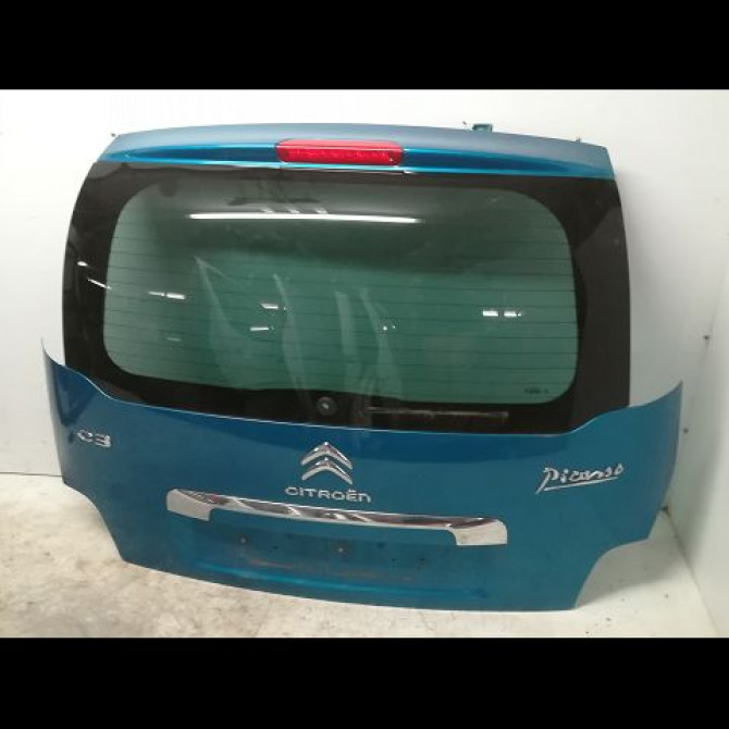 Hayon occasion CITROEN C3 PICASSO Phase 2 09-2012->... 1.6 HDI 90ch 9803598080 1