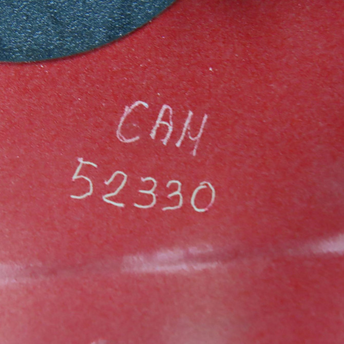 Porte avant droite occasion CITROEN C3 PICASSO Phase 2 09-2012->... 1.6 HDI 90ch 9004AW 3