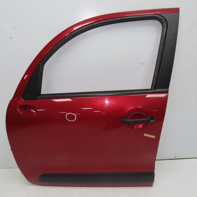 Porte avant gauche occasion CITROEN C3 PICASSO Phase 1 02-2009->08-2012 1.6 HDi 16v 90ch 9002AS 1