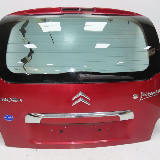Hayon occasion CITROEN C3 PICASSO Phase 1 02-2009->08-2012 1.6 HDi 16v 90ch 9803598080 1
