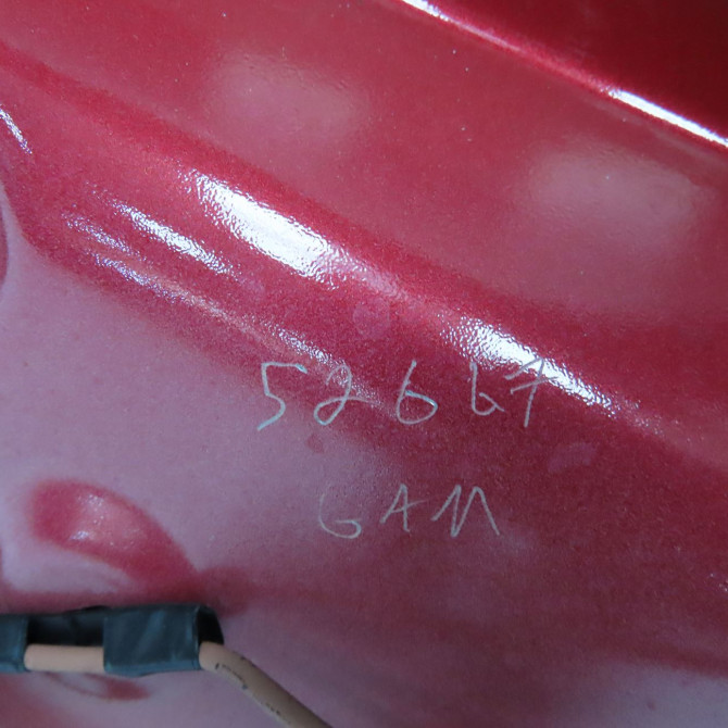 Hayon occasion CITROEN C3 PICASSO Phase 1 02-2009->08-2012 1.6 HDi 16v 90ch 9803598080 5