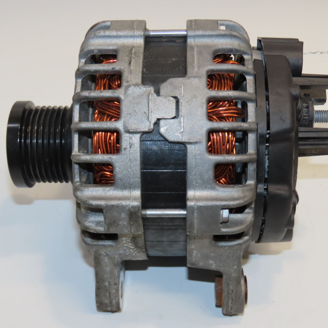 Alternateur occasion DACIA DUSTER II Phase 1 10-2017->... 231007518R 4