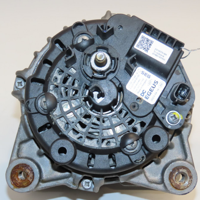 Alternateur occasion DACIA DUSTER II Phase 1 10-2017->... 231007518R 5