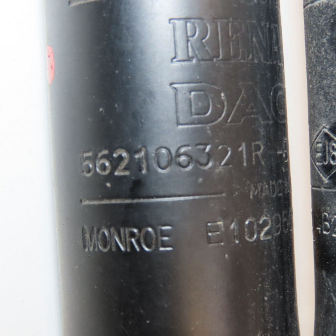 Amortisseur arrière droit occasion DACIA DUSTER II Phase 1 10-2017->... 562106321R 2