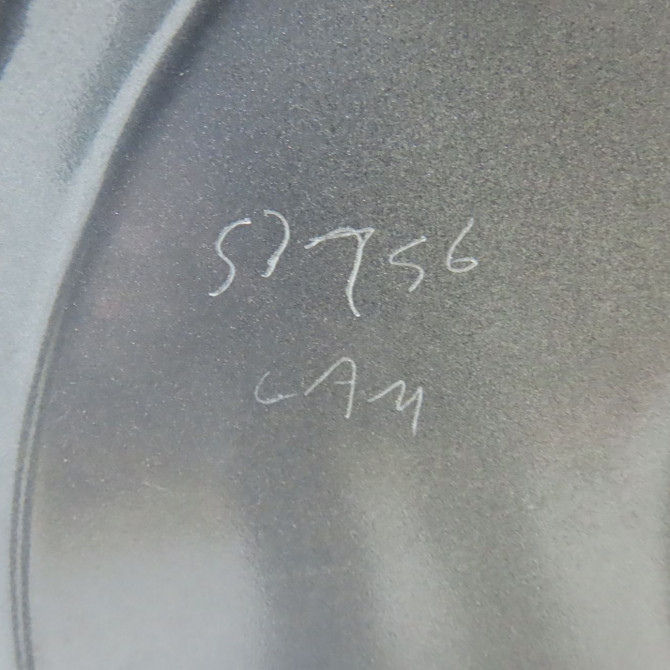 Porte arrière droite occasion CITROEN C3 II Phase 1 11-2009->02-2013 1.4 HDi 9004CJ 7