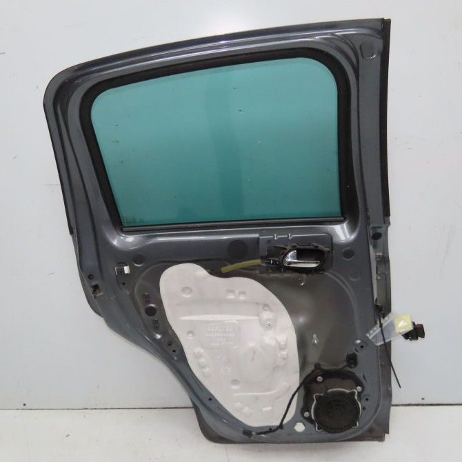 Porte arrière gauche occasion CITROEN C3 II Phase 1 11-2009->02-2013 1.4 HDi 9002CC 2