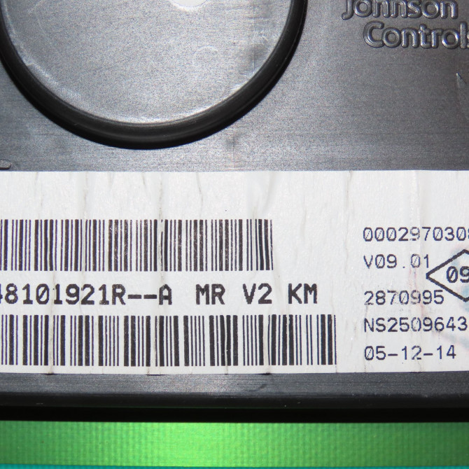 Compteur occasion  248102815R 4