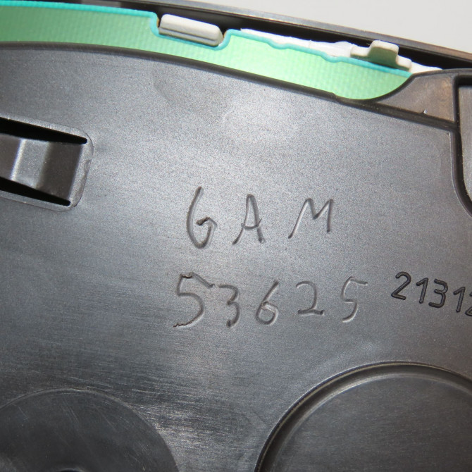 Compteur occasion  248102815R 5