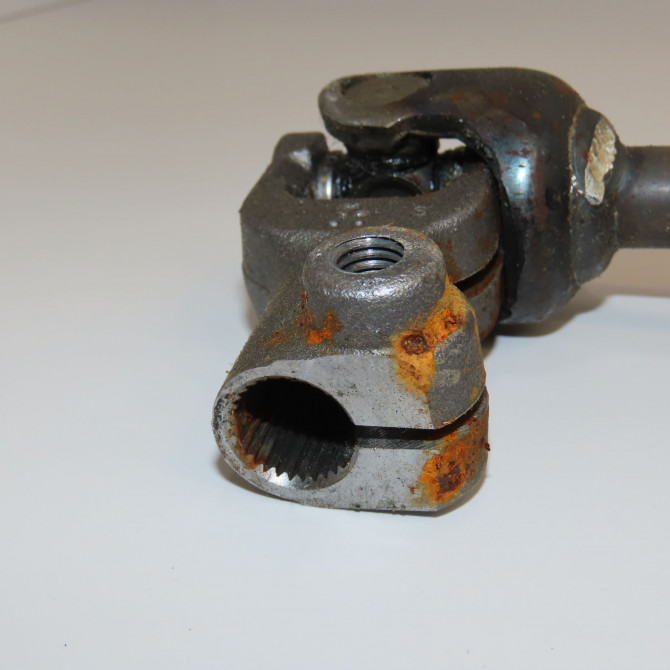 Colonne de direction assistee occasion DACIA DUSTER II Phase 1 10-2017->... 488107654R 3