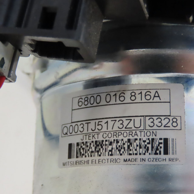 Colonne de direction assistee occasion DACIA DUSTER II Phase 1 10-2017->... 488107654R 6