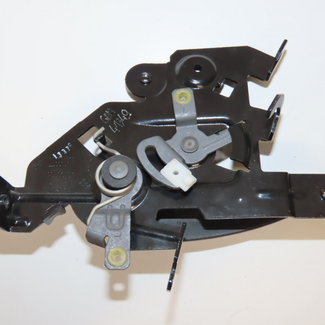 Poignee int porte coulissante g occasion RENAULT TRAFIC II Phase 2 08-2006->... 2.0 DCI 16v 115ch 2