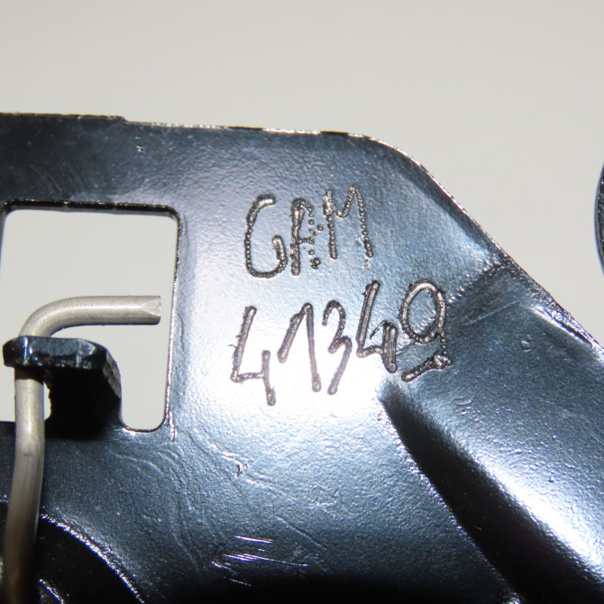 Poignee int porte coulissante g occasion RENAULT TRAFIC II Phase 2 08-2006->... 2.0 DCI 16v 115ch 3