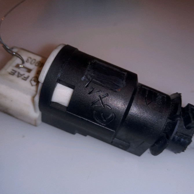 occasion RENAULT CLIO III Phase 2 03-2009->12-2014 1.5 DCI 75ch 253206170R 4