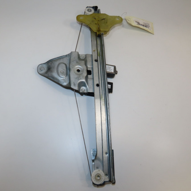 Mecanisme+moteur leve-glace avg occasion DACIA DUSTER 807217664R 1