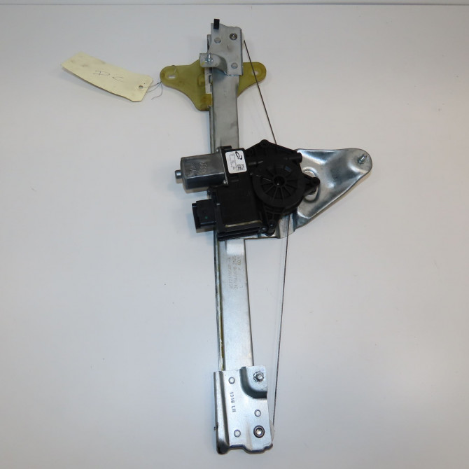Mecanisme+moteur leve-glace avg occasion DACIA DUSTER 807217664R 2