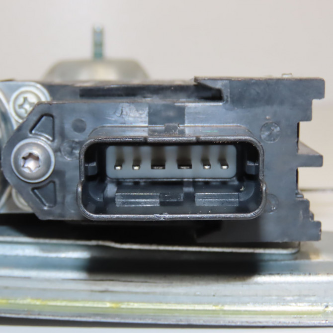 Mecanisme+moteur leve-glace avg occasion DACIA DUSTER 807217664R 3