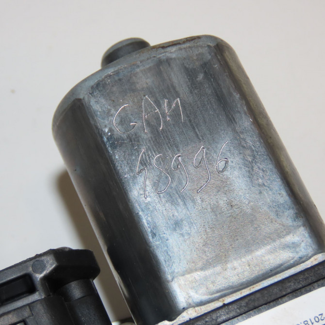 Mecanisme+moteur leve-glace avg occasion DACIA DUSTER 807217664R 5