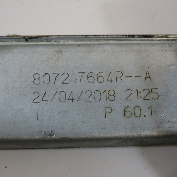 Mecanisme+moteur leve-glace avg occasion DACIA DUSTER 807217664R 6