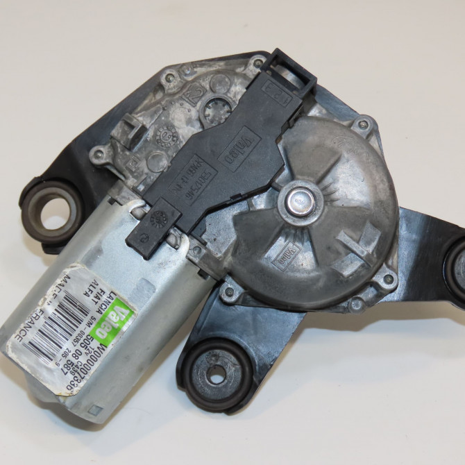 Moteur essuie-glace arrière occasion ALFA ROMEO MI.TO MI.TO Phase 1 2008-09-01->2016-12-31 1.3 JTDM 85ch 50508587 2