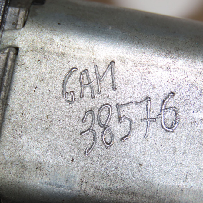 Moteur essuie-glace arrière occasion ALFA ROMEO MI.TO MI.TO Phase 1 2008-09-01->2016-12-31 1.3 JTDM 85ch 50508587 5