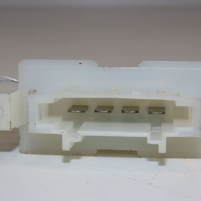 Resistance de chauffage occasion DACIA LOGAN II Phase 1 06-2013->... 0.9 TCE 90ch 271432523R 3