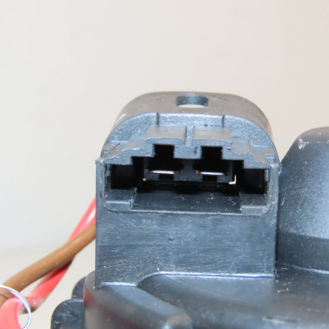 Ventilateur de chauffage occasion DACIA SANDERO II Phase 1 10-2012->... 0.9 TCE 90ch 272100975R 4