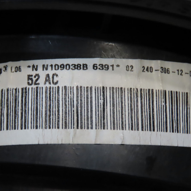 Ventilateur de chauffage occasion DACIA SANDERO II Phase 1 10-2012->... 0.9 TCE 90ch 272100975R 5