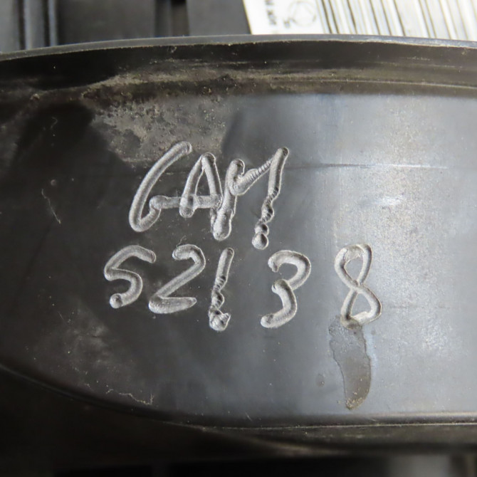 Ventilateur de chauffage occasion DACIA SANDERO II Phase 1 10-2012->... 0.9 TCE 90ch 272100975R 6