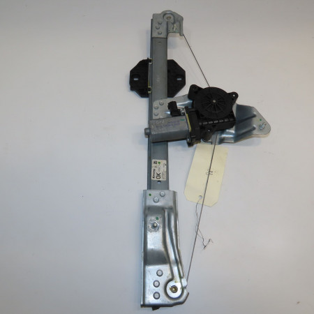 Mecanisme + moteur lève-glace avant droit occasion DACIA SANDERO II Phase 1 10-2012->... 0.9 TCE 90ch 807208433R